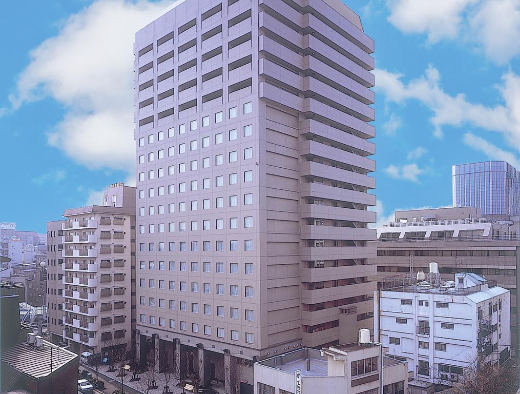 Hotel Mystays Premier Omori Tokyo Bagian luar foto